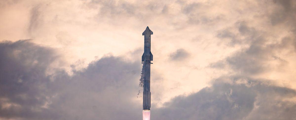 SpaceX Starship will be 500 feet tall to prepare for Mars missions, Elon Musk says (video)