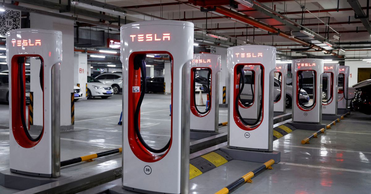 Analysis: Ford's EV charging tie-up with Tesla ripples through industry