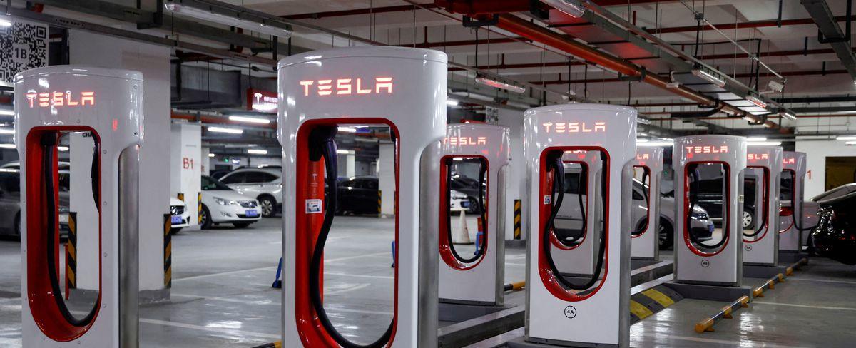 Analysis: Ford's EV charging tie-up with Tesla ripples through industry