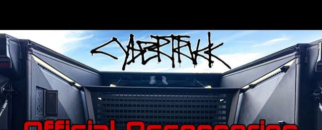 I have $1500 Worth of Official Cybertruck Accessories! Has Tesla lost their mind with these prices?