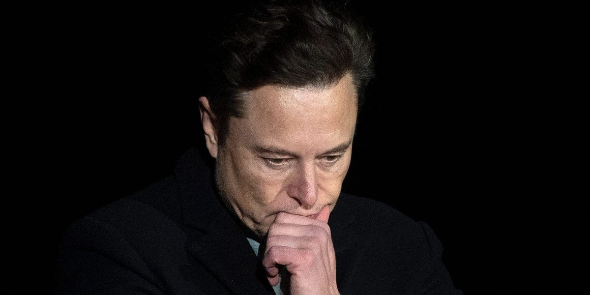 Elon Musk's Social Security Number Found in 'Tesla Files' Leak: Report