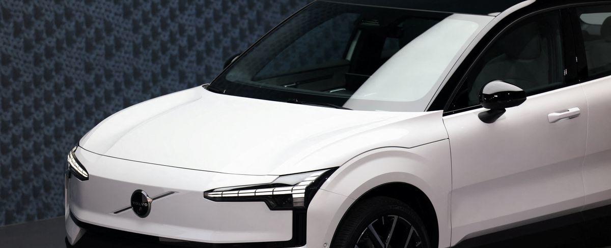 Volvo EVs to now have access to Tesla superchargers