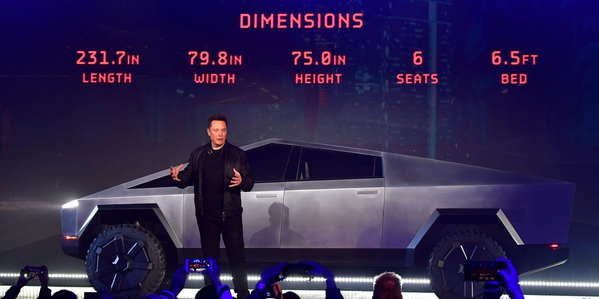 Man Arrested for Planning Attack at Tesla Cybertruck Launch: Reports