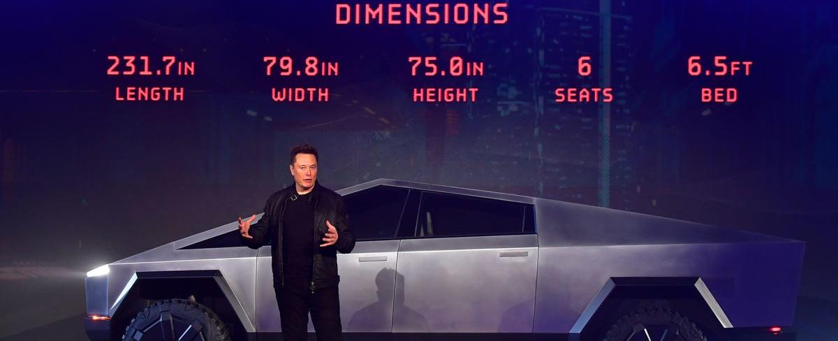 Man Arrested for Planning Attack at Tesla Cybertruck Launch: Reports