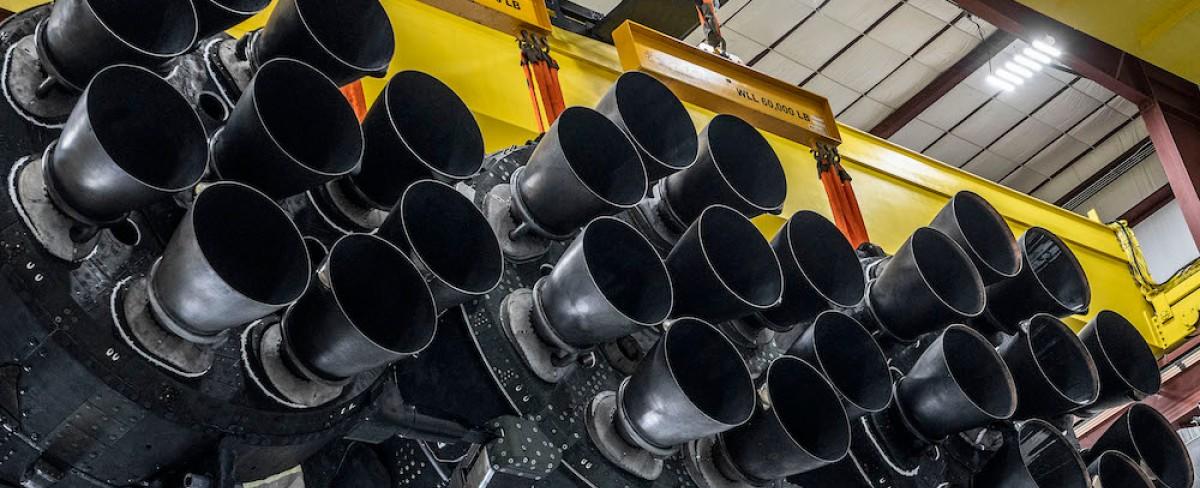 How to watch SpaceX's mighty Falcon Heavy take sixth flight | Digital Trends