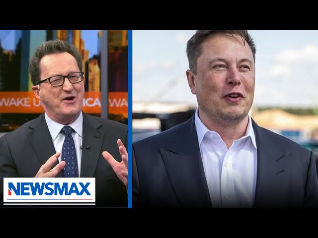 Elon Musk grills BBC reporter during interview about Twitter