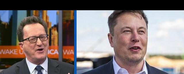 Elon Musk grills BBC reporter during interview about Twitter