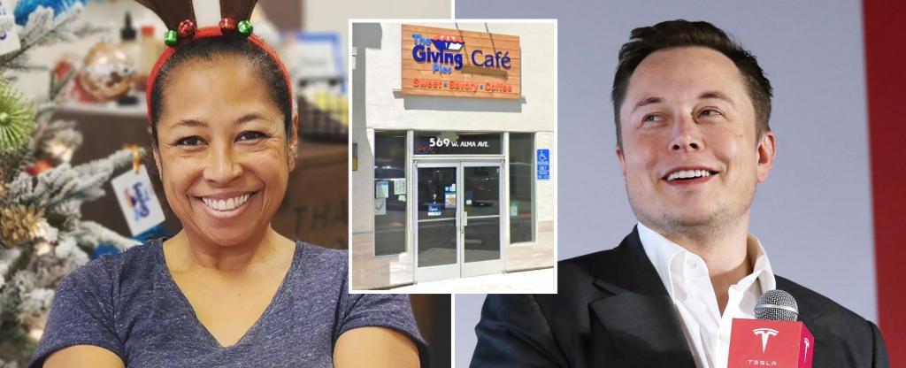 Elon Musk to ‘make things good’ with California bakery 'The Giving Pies' after Tesla cancels $16K pie order at last minute