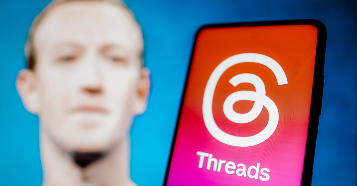 Mark Zuckerberg is winning vs Elon Musk as Threads goes against Twitter