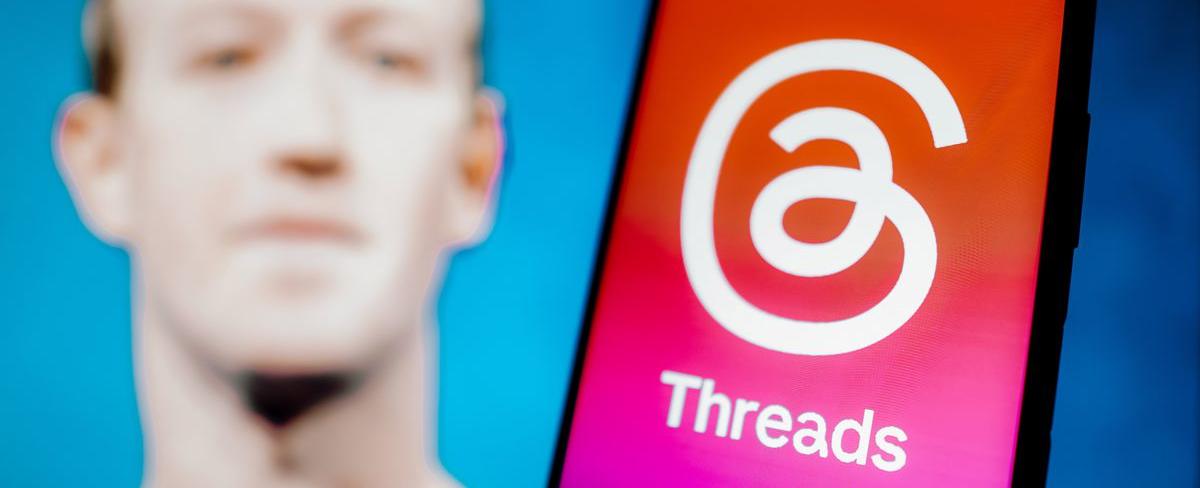 Mark Zuckerberg is winning vs Elon Musk as Threads goes against Twitter