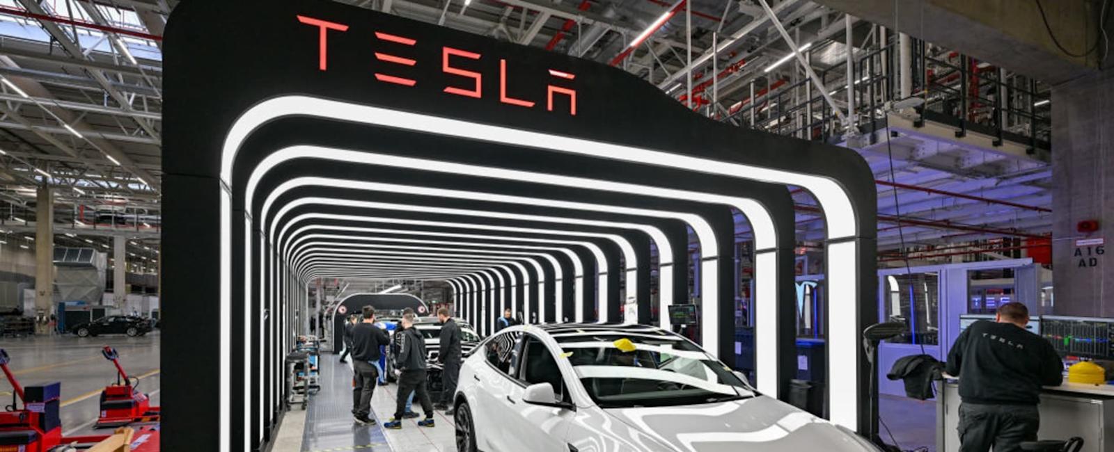 Tesla (TSLA) Q1 earnings report 2023