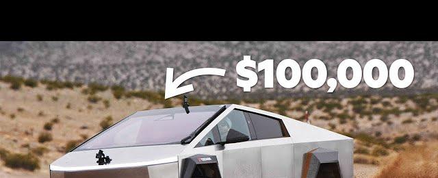 ¿Por qué la Cybertruck de Tesla se demoró tanto y es tan cara? | El costo real | Noticias Insider