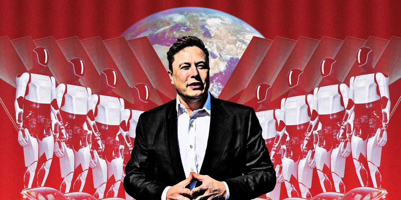 Tesla Was Once About Climate Change, Driverless Cars, AI. Now What? 