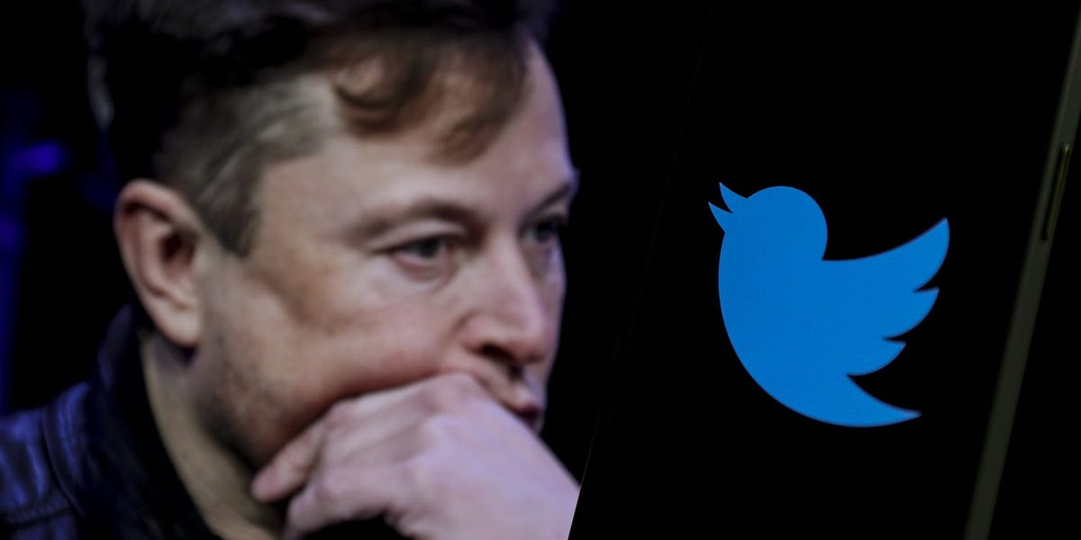 Elon Musk Complains About Selling Tesla Stock to Buy Twitter