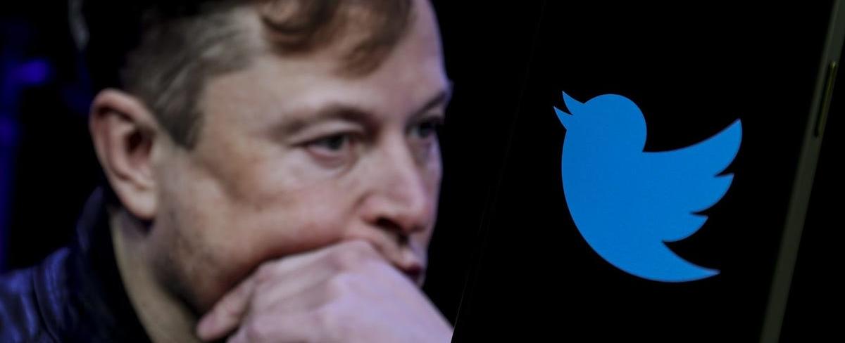 Elon Musk Complains About Selling Tesla Stock to Buy Twitter