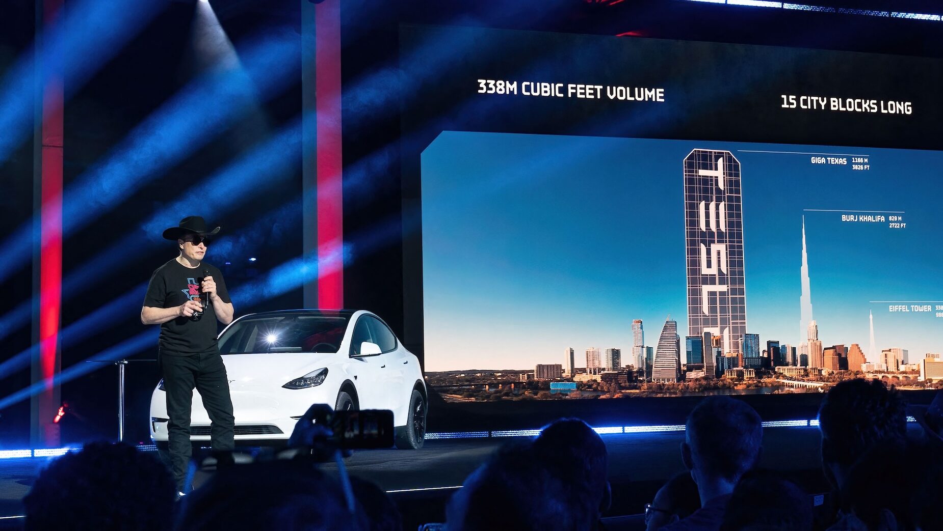 Elon Musk Pushes Back on Reports That a Tesla Robot Attacked a Worker at Texas Gigafactory