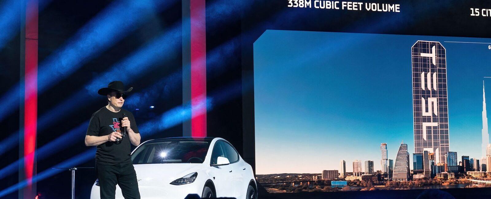 Elon Musk Pushes Back on Reports That a Tesla Robot Attacked a Worker at Texas Gigafactory