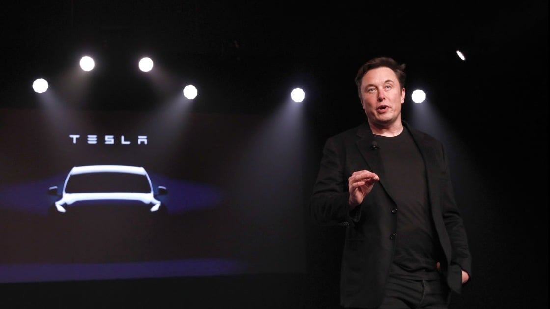 Elon Musk: Tesla Is 'Obviously' Still Working on a $25,000 EV