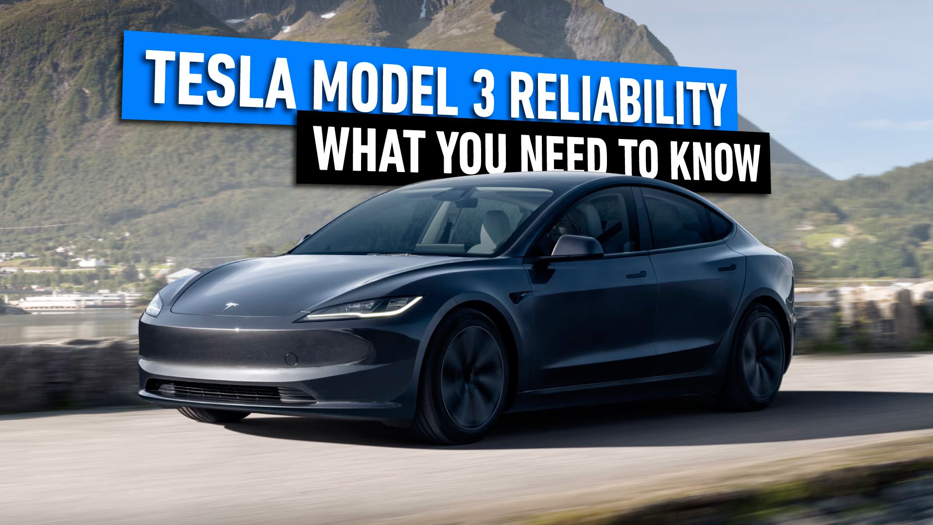 Tesla Model 3 Reliability: What You Need To Know | Flipboard