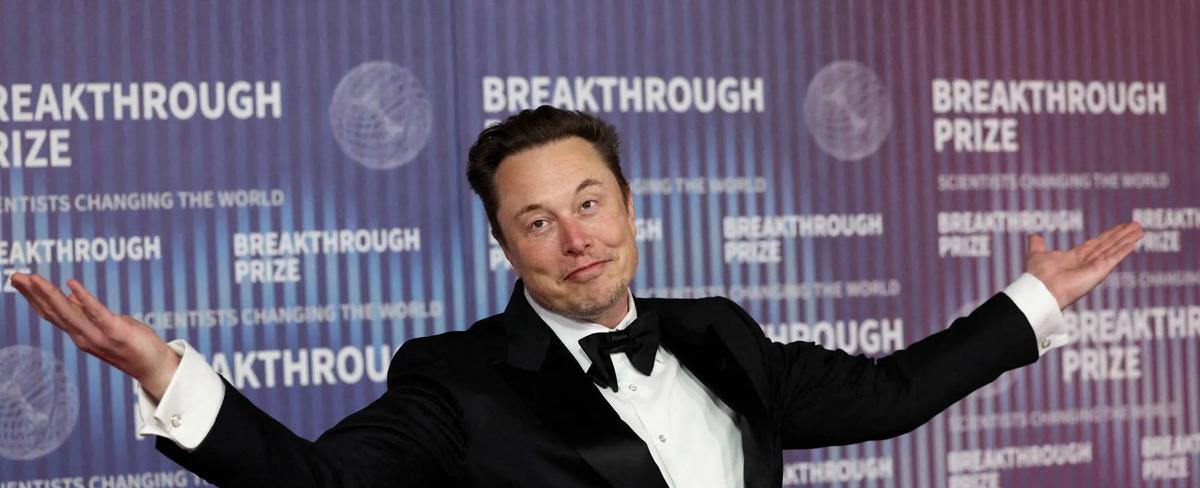 Elon Musk Is Begging Investors To Reinstate $56 Billion Bonus