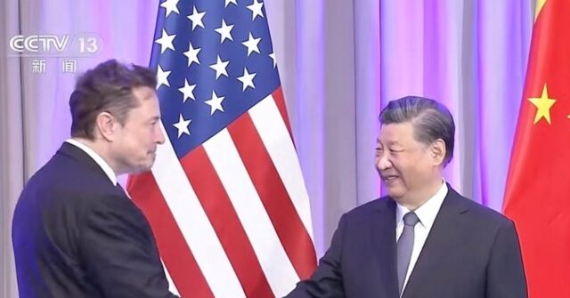 Elon Musk's 'Symbiotic' Relationship with China Is Now a Concern for Tesla