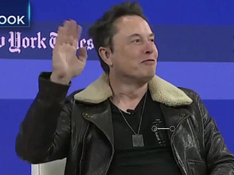 Elon Musk: "Let's See How Earth Responds" To Advertisers Trying To Blackmail Twitter