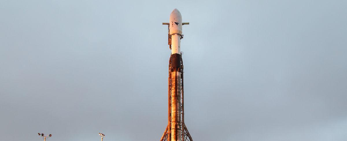 SpaceX Falcon 9 rocket to launch 2 German military satellites early Dec. 23