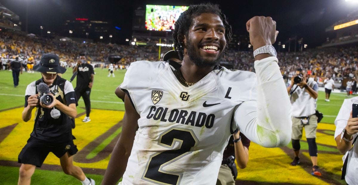 Shedeur Sanders touts Colorado's first Tesla Cybertruck, adds to collection