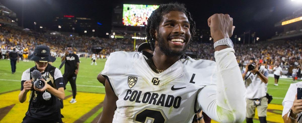 Shedeur Sanders touts Colorado's first Tesla Cybertruck, adds to collection
