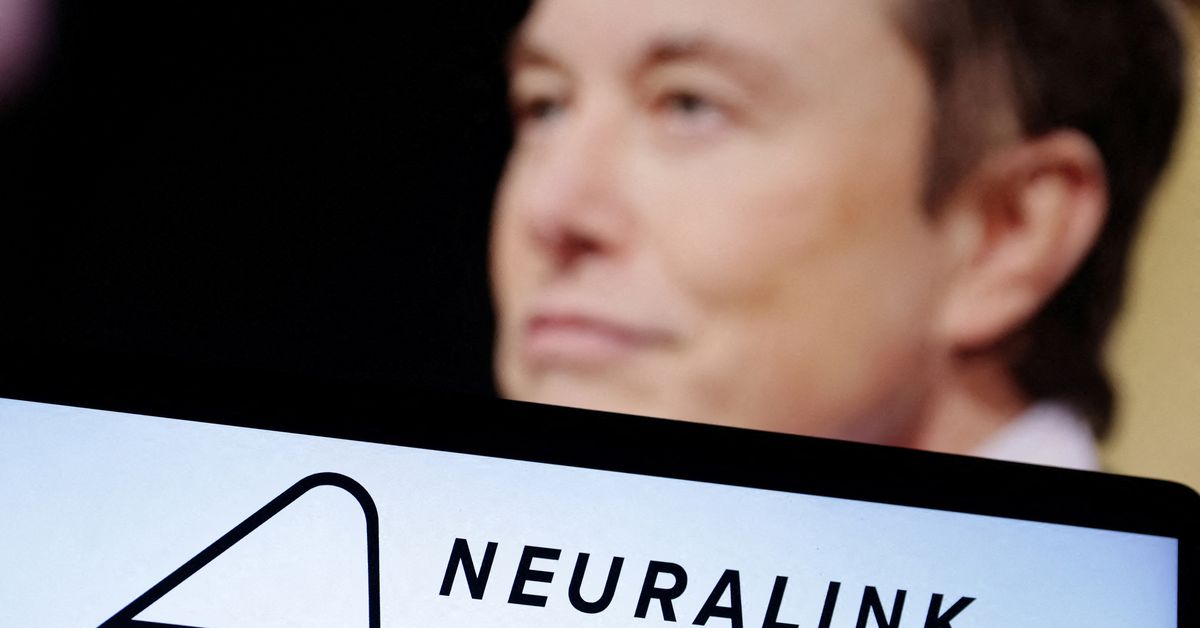 Elon Musk's Neuralink says it has FDA approval for study of brain implants in humans