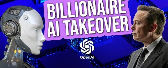 Real Reason Elon Musk Donated to OpenAI Exposed!