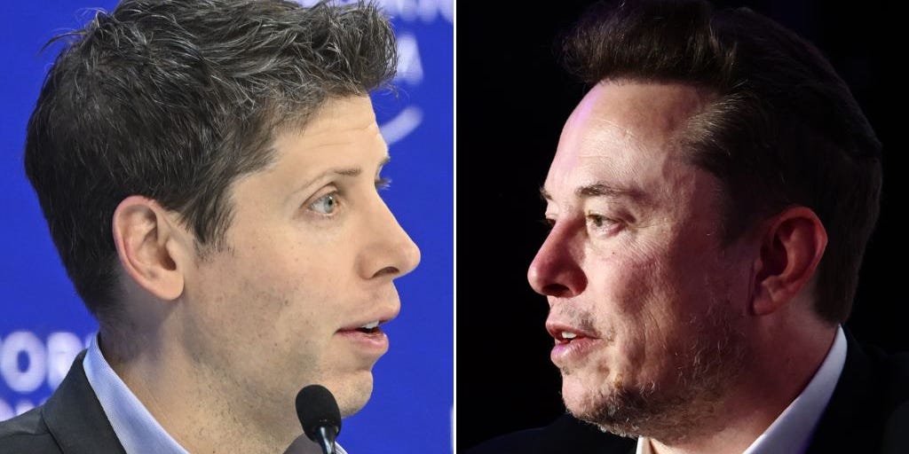 Sam Altman Thought Elon Musk Would Have 'More Empathy' for OpenAI
