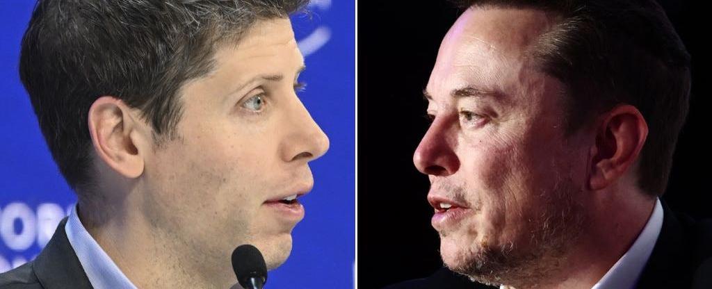 Sam Altman Thought Elon Musk Would Have 'More Empathy' for OpenAI
