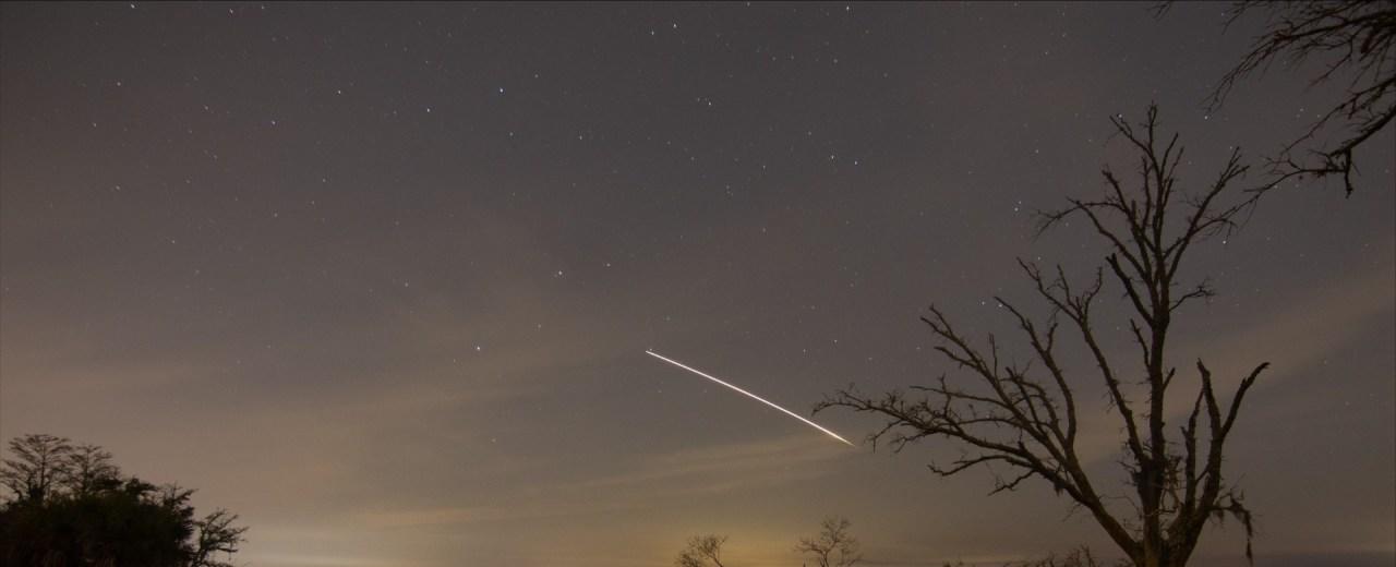 SpaceX Dragon Endurance Capsule Splashes Down in Gulf of Mexico