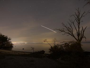 SpaceX Dragon Endurance Capsule Splashes Down in Gulf of Mexico