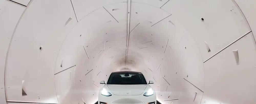 The Boring Company proposes newer and larger expansion of Vegas Loop