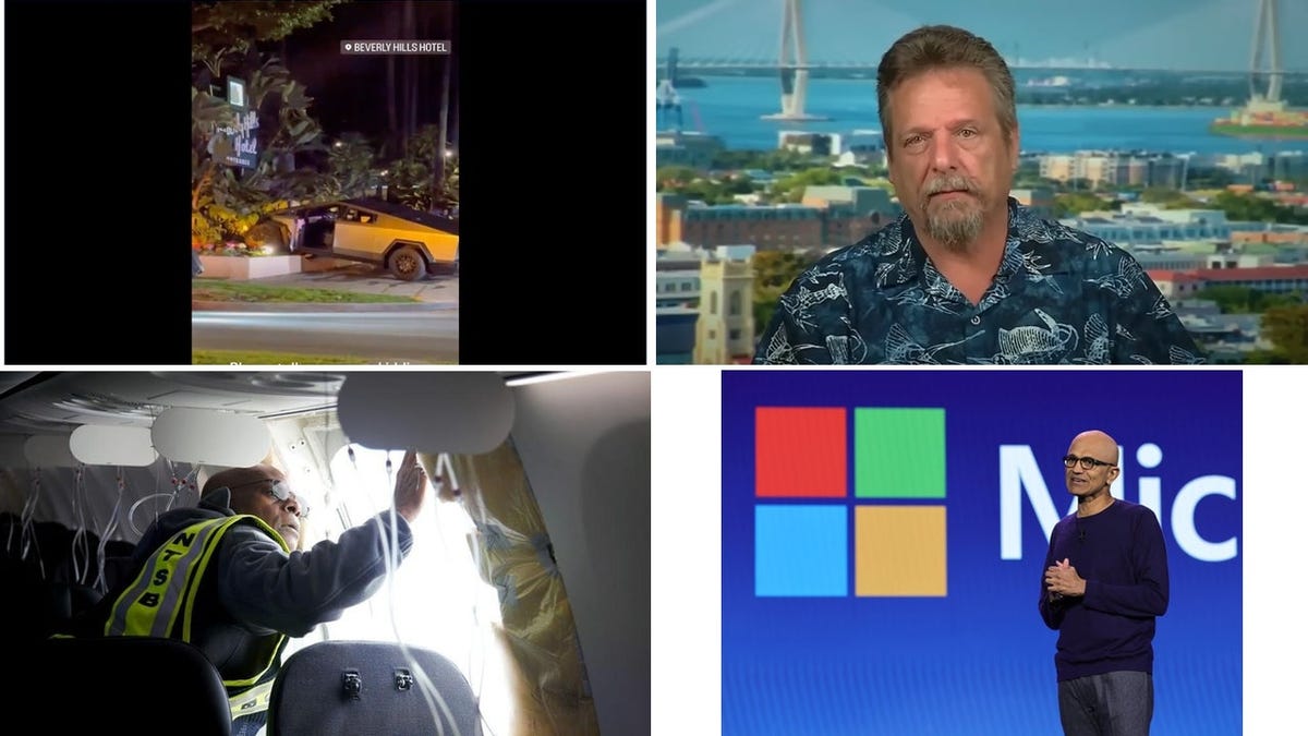 Problèmes de Tesla Cybertruck, questions des lanceurs d’alerte de Boeing, davantage de médicaments amaigrissants