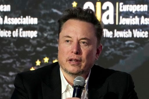 Elon Musk's Neuralink moves legal home to Nevada after Delaware judge invalidates his Tesla pay deal