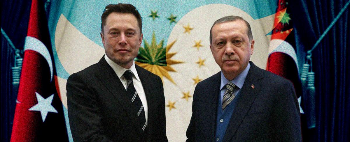 Elon Musk Obediently Censors Twitter When Dictator Tells Him To