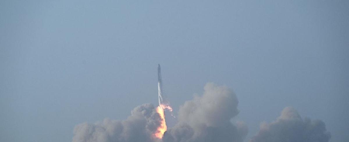 WATCH: SpaceX Rocket Explodes Minutes After Launch