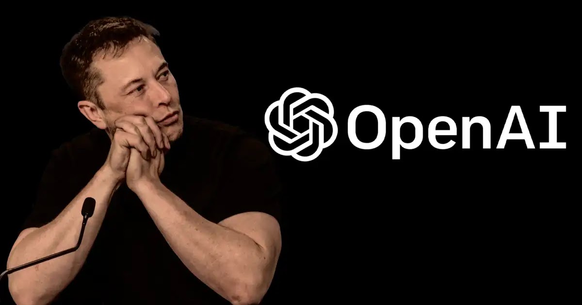 OpenAI tacha de hipócrita a Elon Musk: quería el control absoluto y una fusión con Tesla
