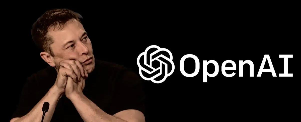 OpenAI tacha de hipócrita a Elon Musk: quería el control absoluto y una fusión con Tesla