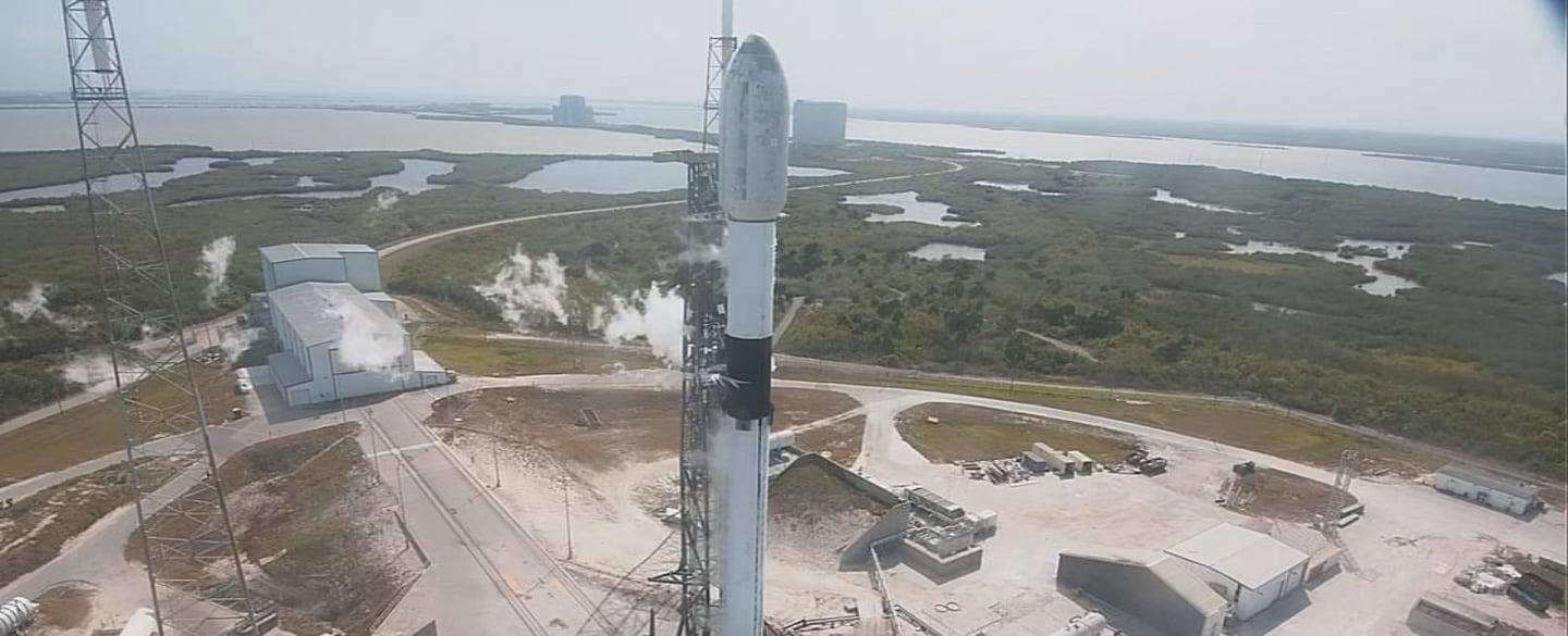 Happening today: SpaceX set to launch Falcon 9 rocket from Space Coast