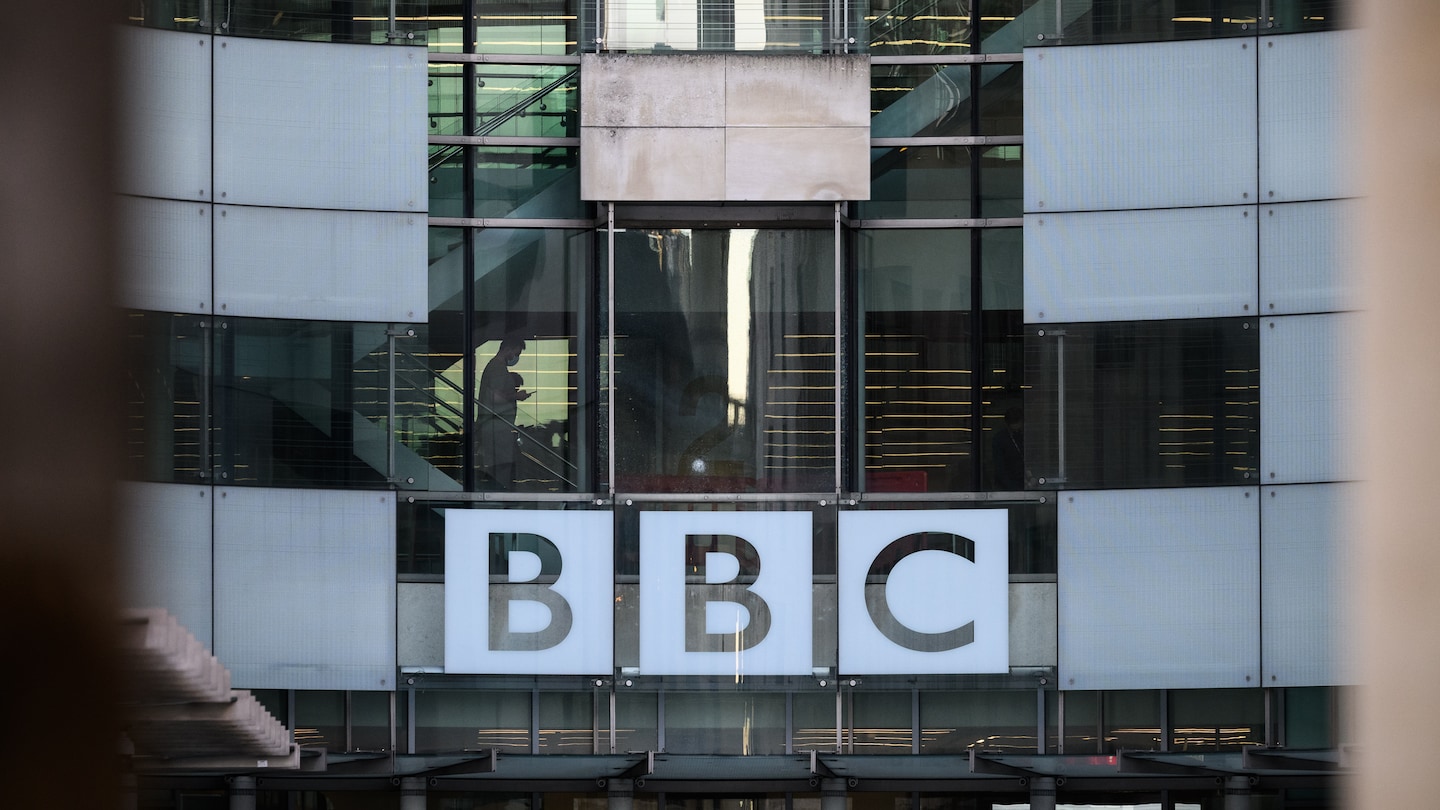 Elon Musk flags BBC Twitter account with 'government funded' label