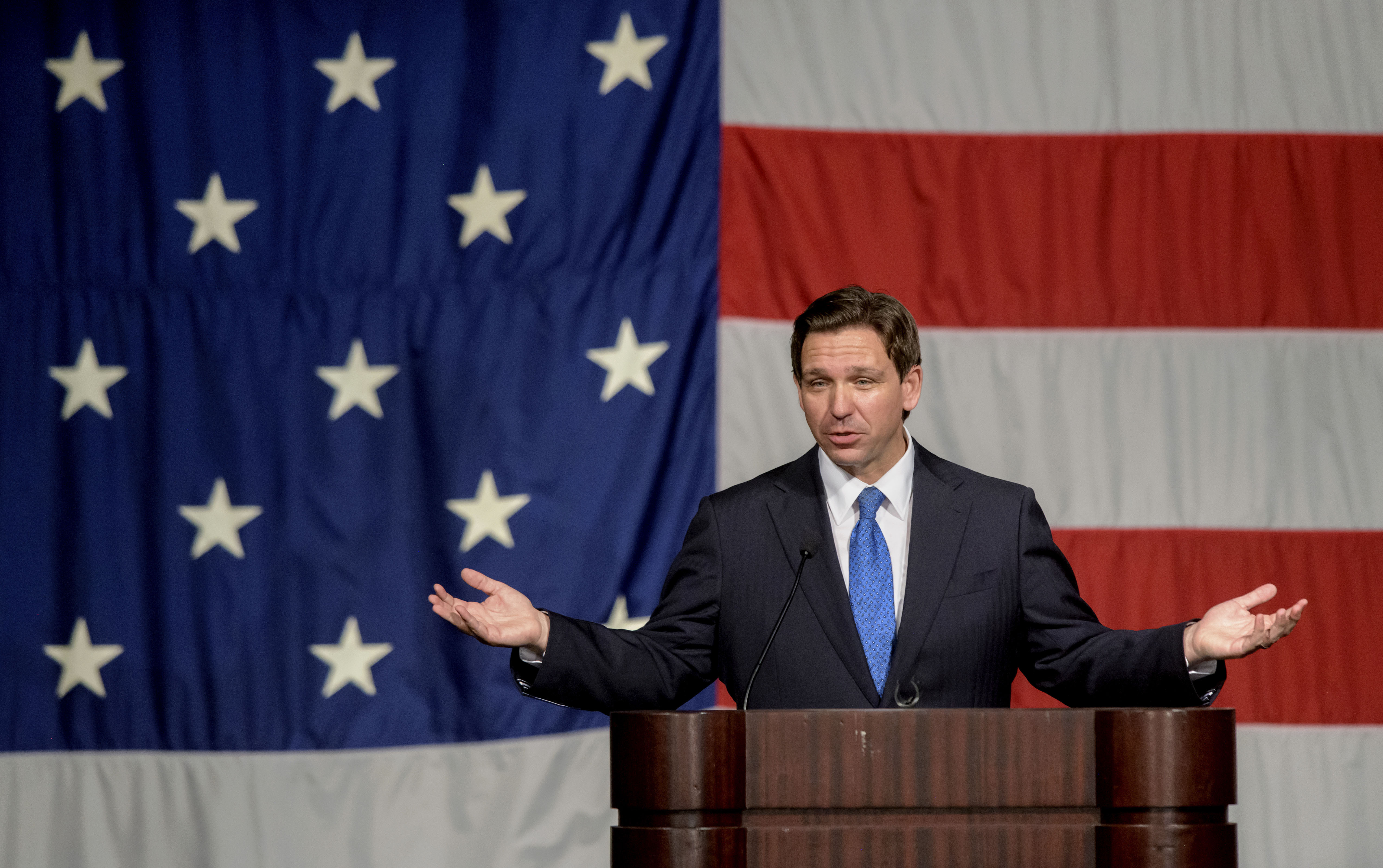 Ron DeSantis to launch his presidential campaign on Twitter with Elon Musk