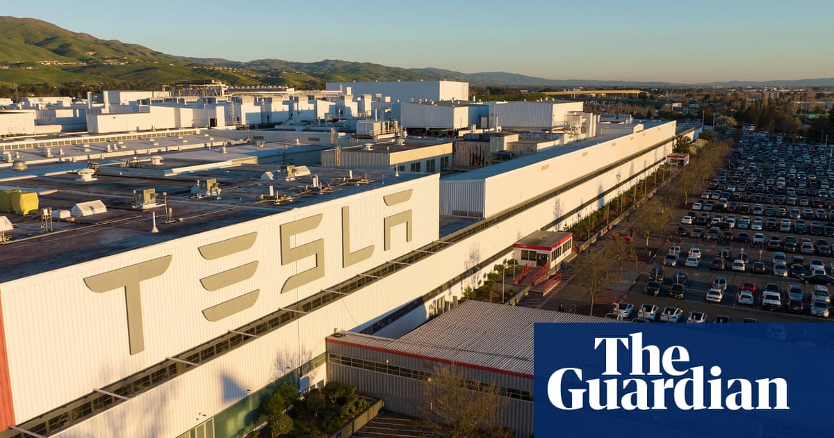 Tesla sued by 25 California counties for allegedly mishandling hazardous waste