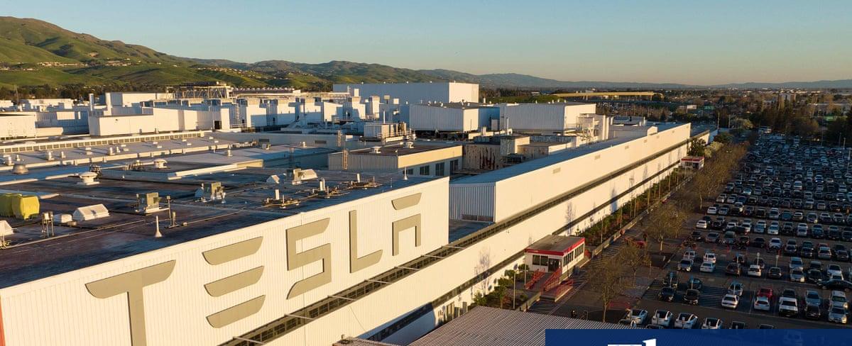 Tesla sued by 25 California counties for allegedly mishandling hazardous waste