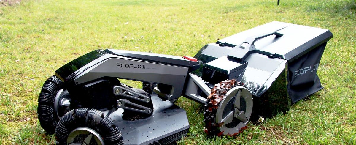 I tested the Tesla Cybertruck of robot mowers - and it's better than I expected