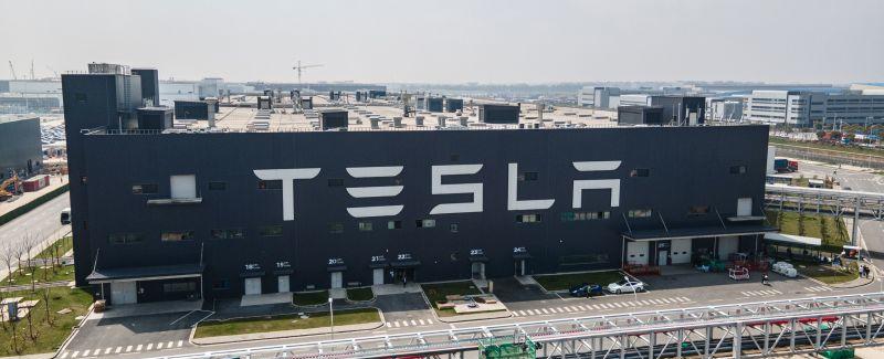 Tesla recalls 1.6 million cars in China to reduce risk of collisions | CNN Business