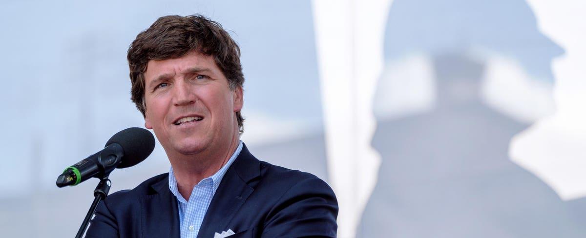 Tucker Carlson Beats BTS—And Taylor Swift, Elon Musk—On Twitter